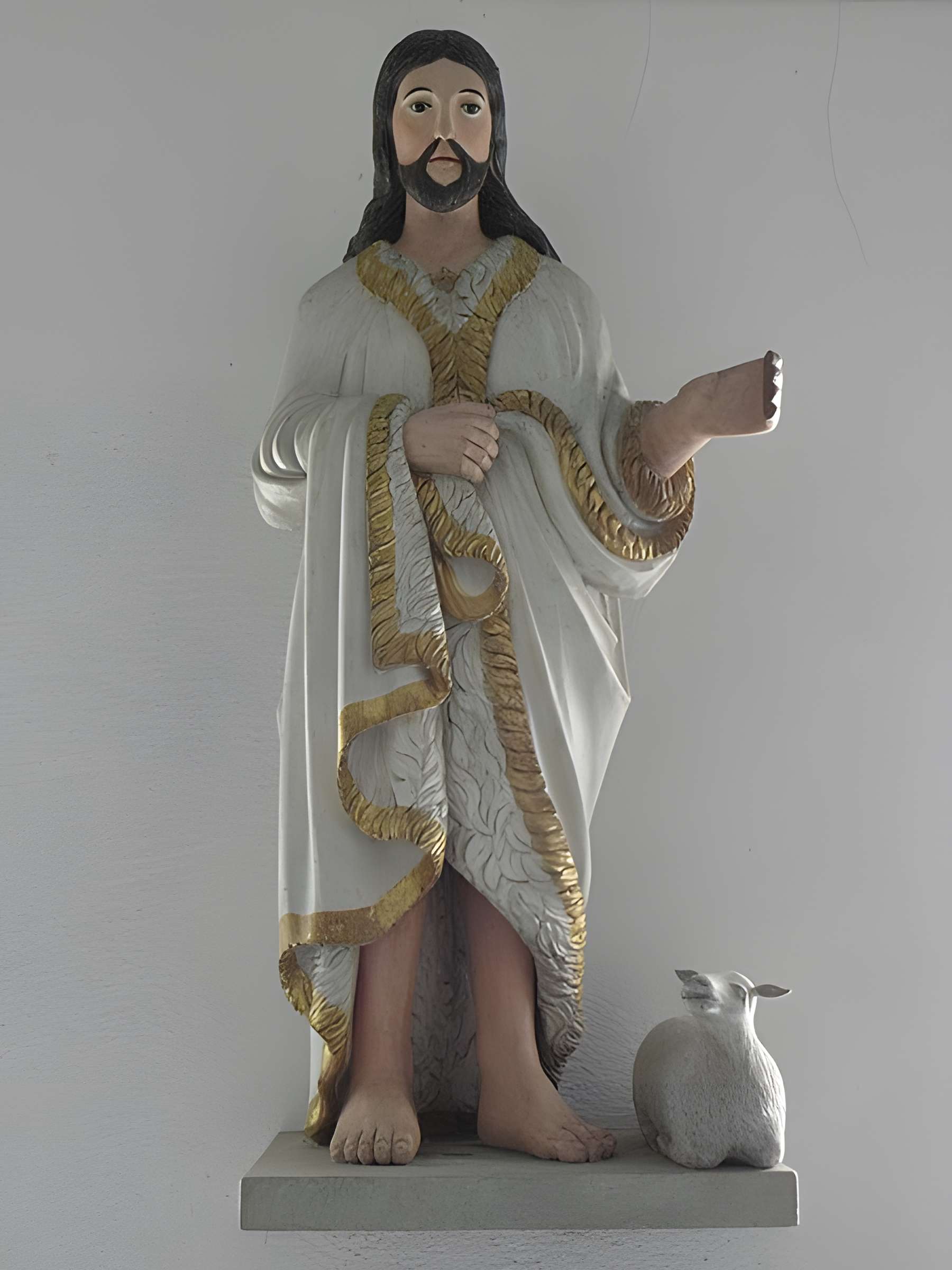 Église Saint-Jean-Baptiste de Croisty