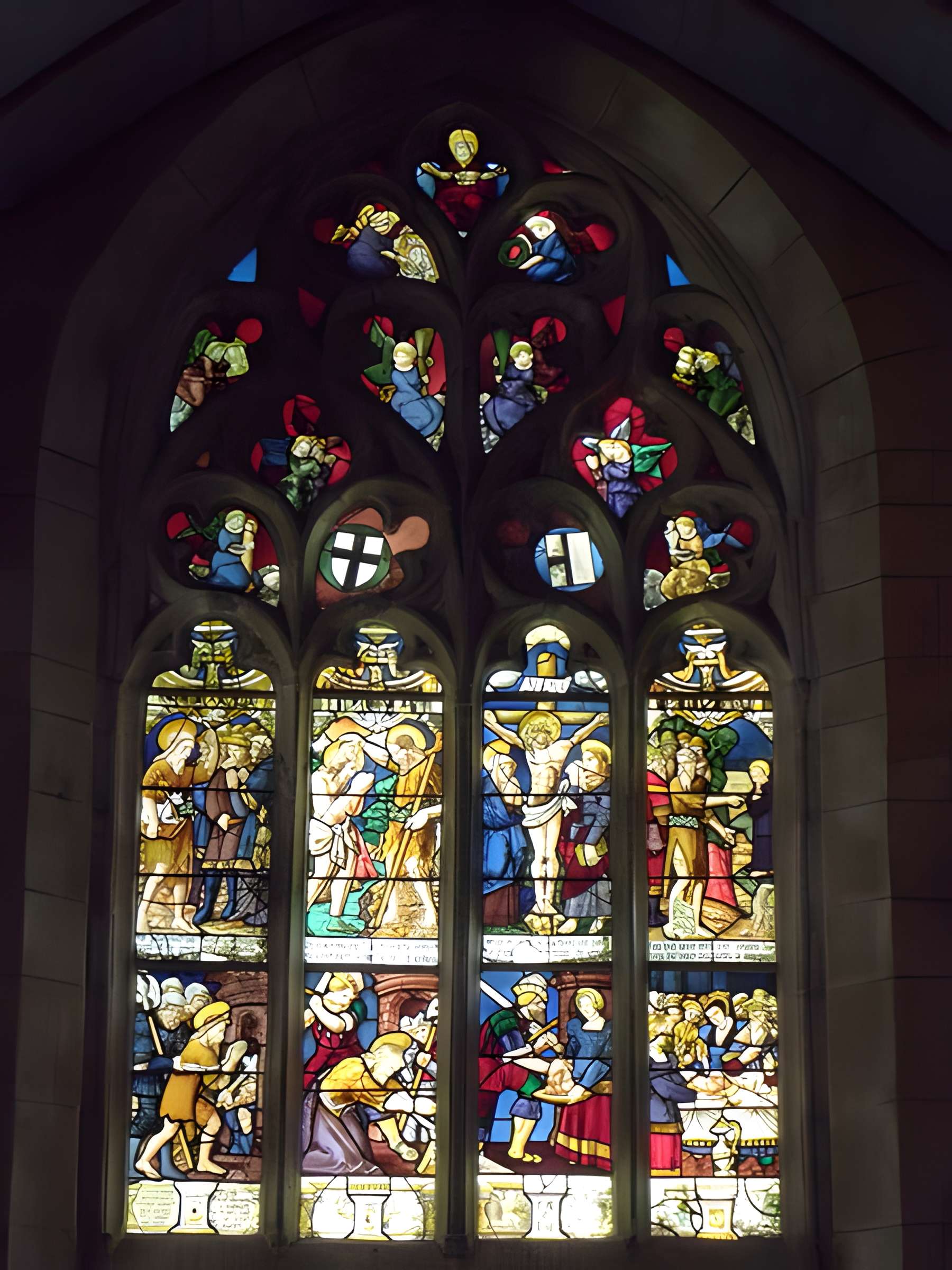 Église Saint-Jean-Baptiste de Croisty