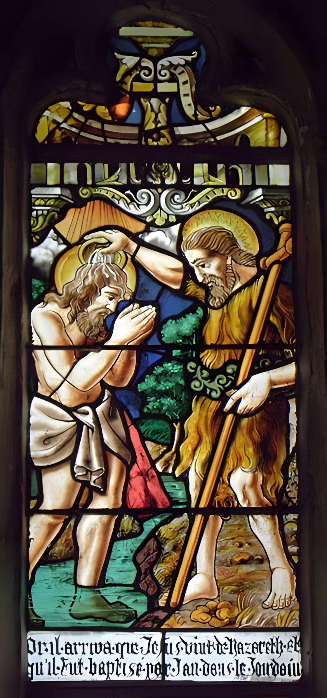 Église Saint-Jean-Baptiste de Croisty