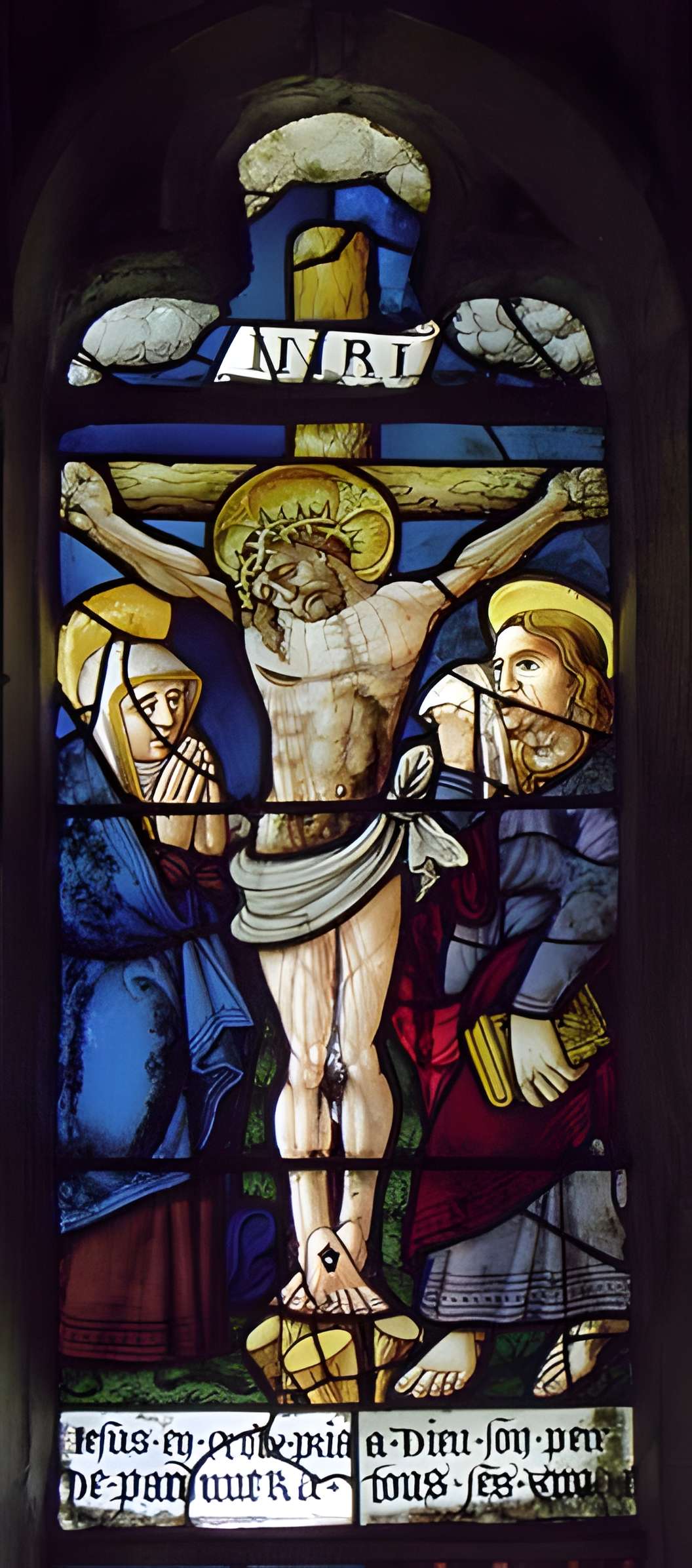 Église Saint-Jean-Baptiste de Croisty