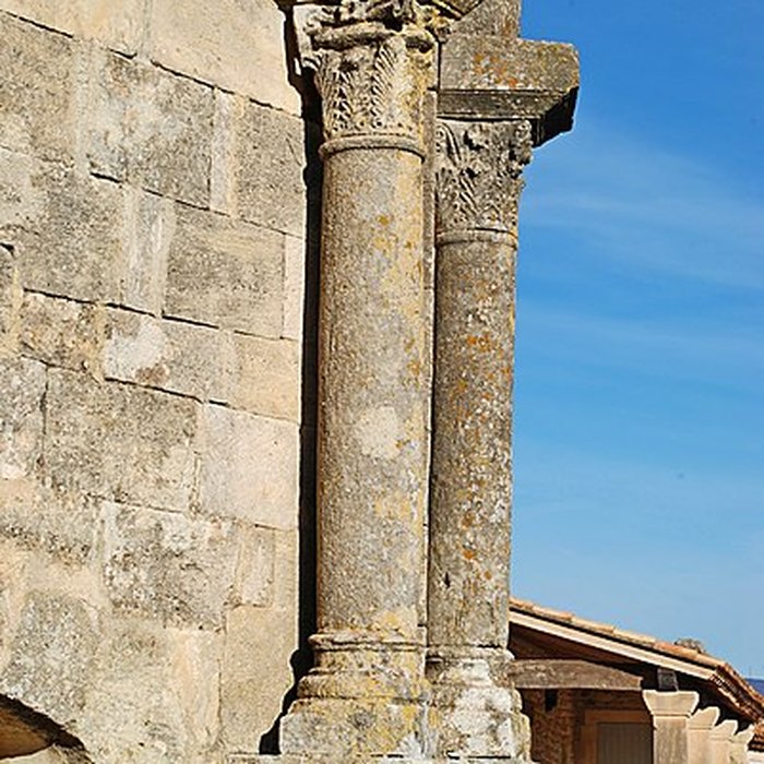 Photo de Abbaye Saint-Eusèbe de Saignon