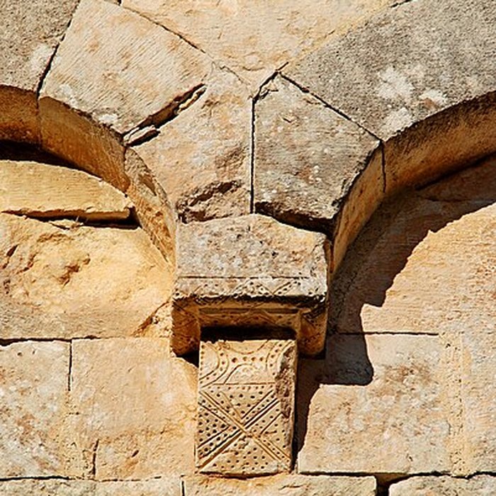Photo de Abbaye Saint-Eusèbe de Saignon