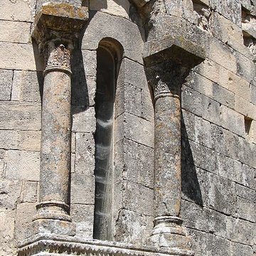Abbaye Saint-Eusèbe de Saignon