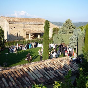 Abbaye Saint-Eusèbe de Saignon