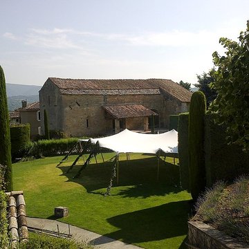 Abbaye Saint-Eusèbe de Saignon