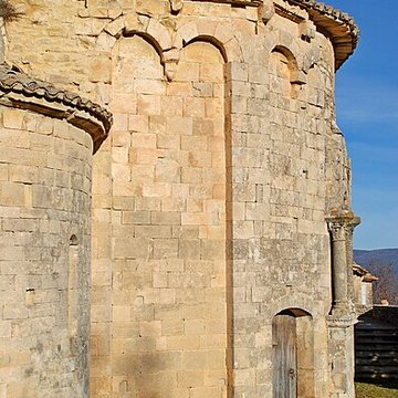 Abbaye Saint-Eusèbe de Saignon