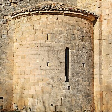 Abbaye Saint-Eusèbe de Saignon