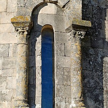 Abbaye Saint-Eusèbe de Saignon