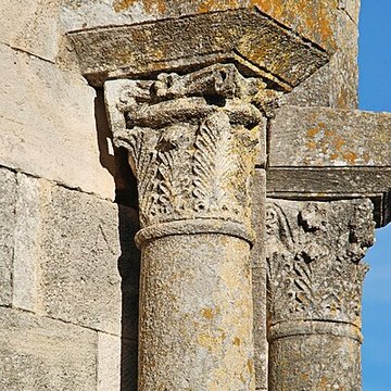 Abbaye Saint-Eusèbe de Saignon
