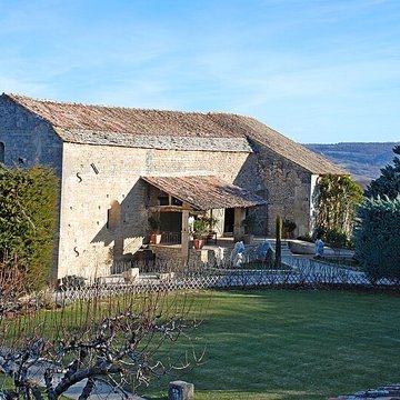 Abbaye Saint-Eusèbe de Saignon