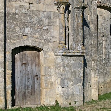 Abbaye Saint-Eusèbe de Saignon