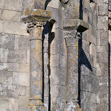 Abbaye Saint-Eusèbe de Saignon