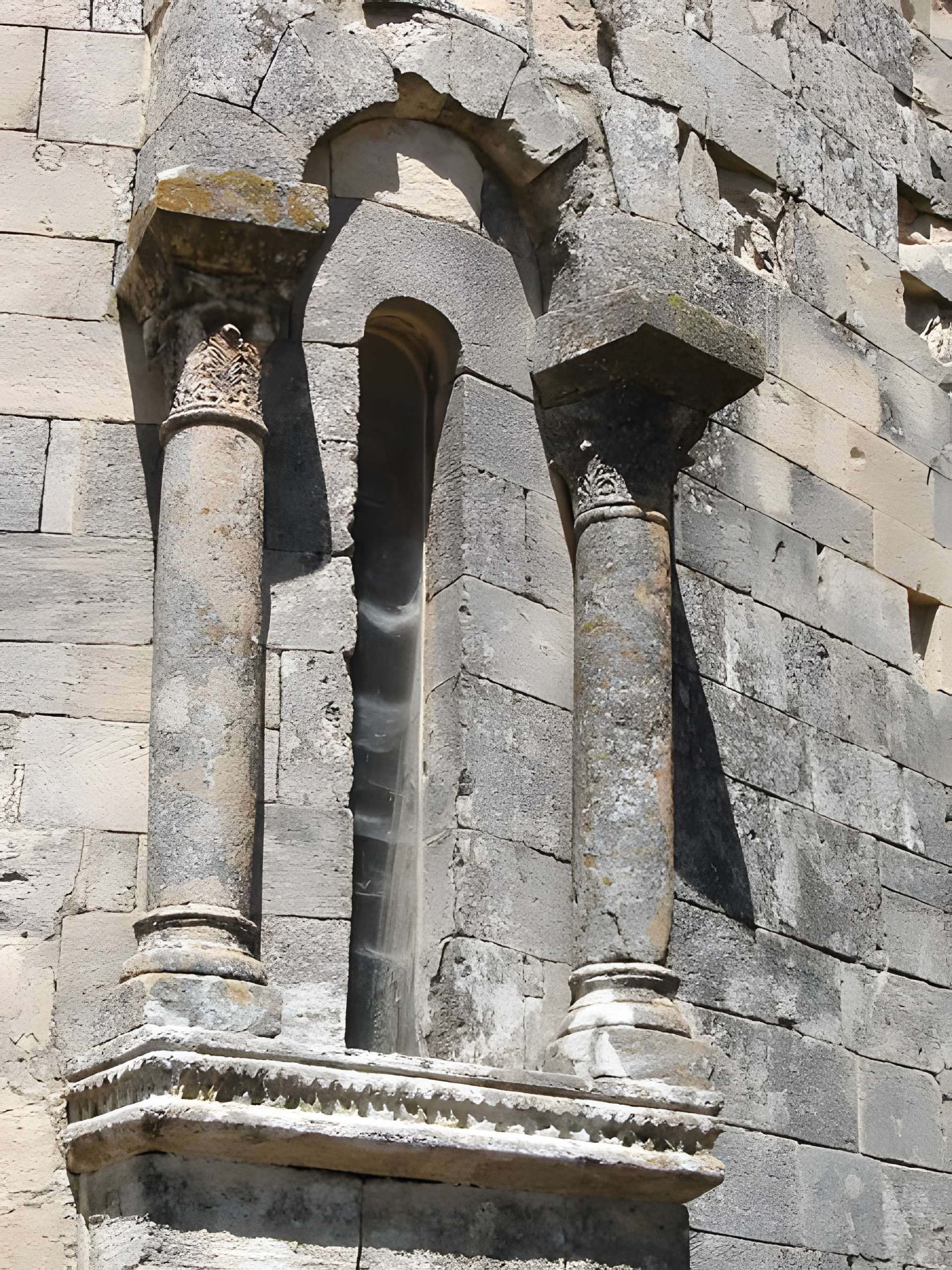 Abbaye Saint-Eusèbe de Saignon