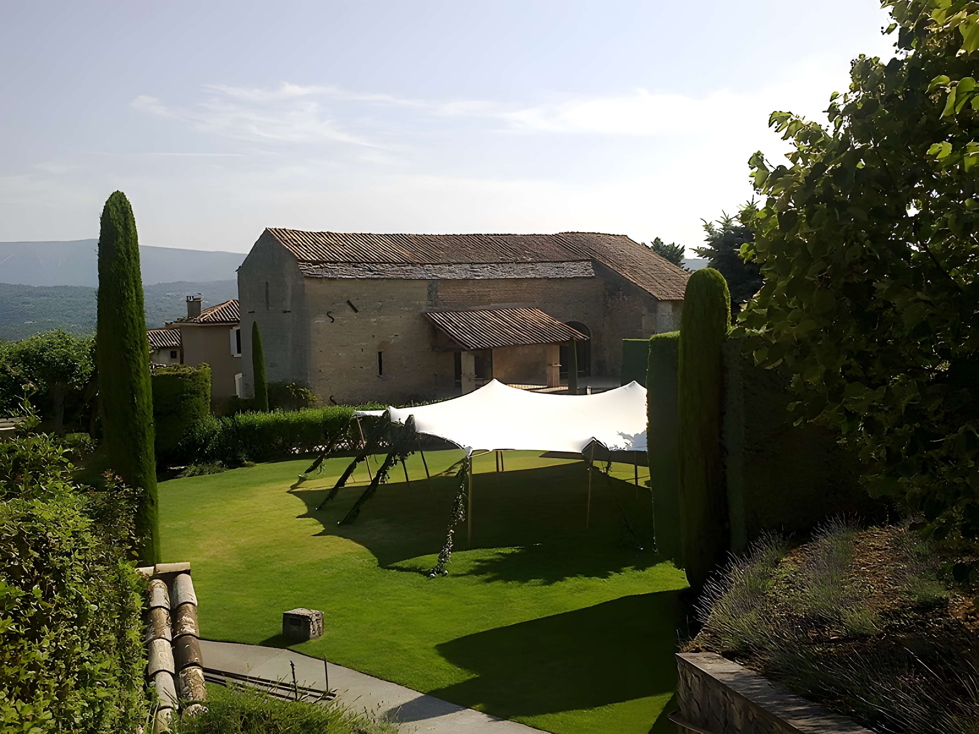 Abbaye Saint-Eusèbe de Saignon