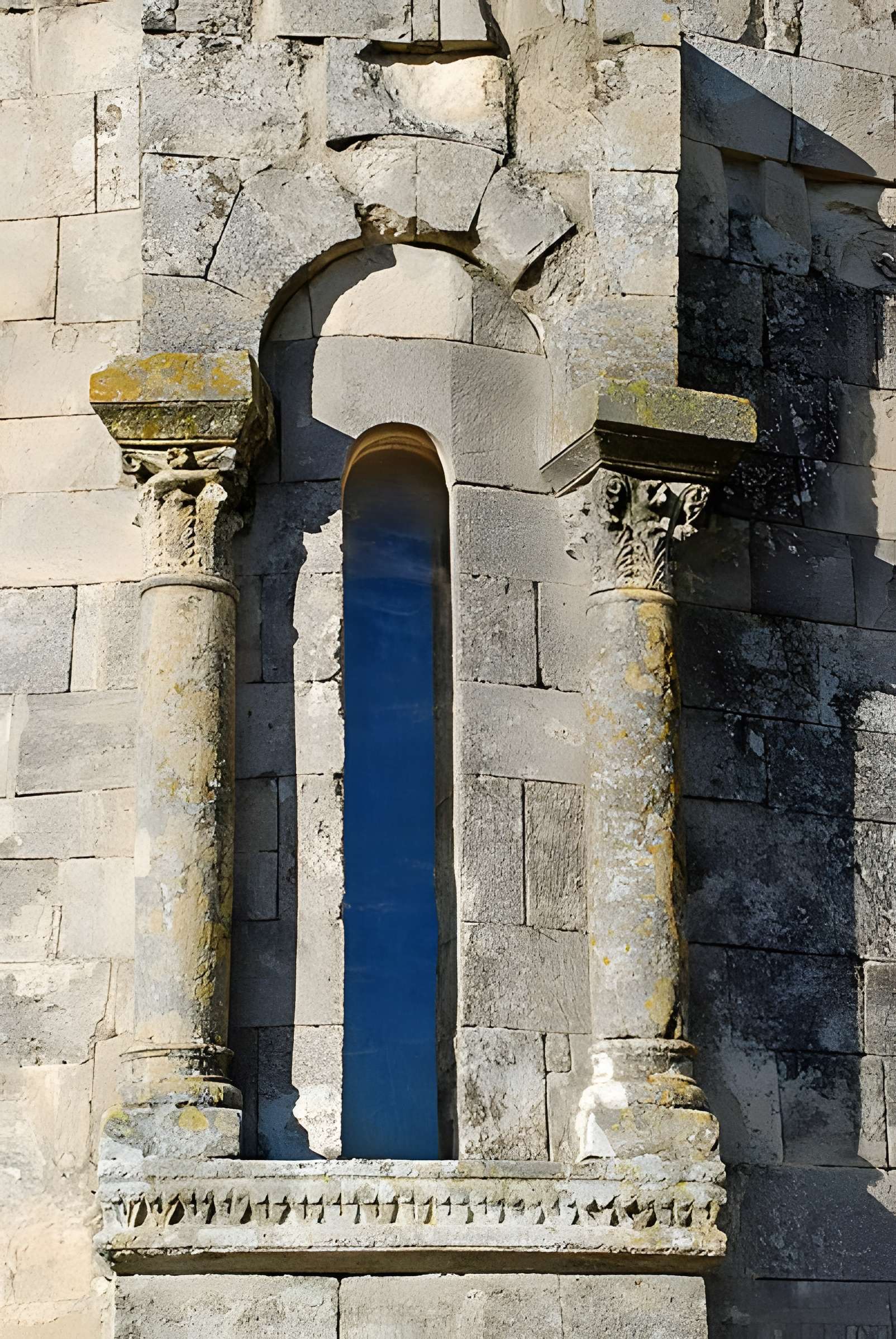 Abbaye Saint-Eusèbe de Saignon
