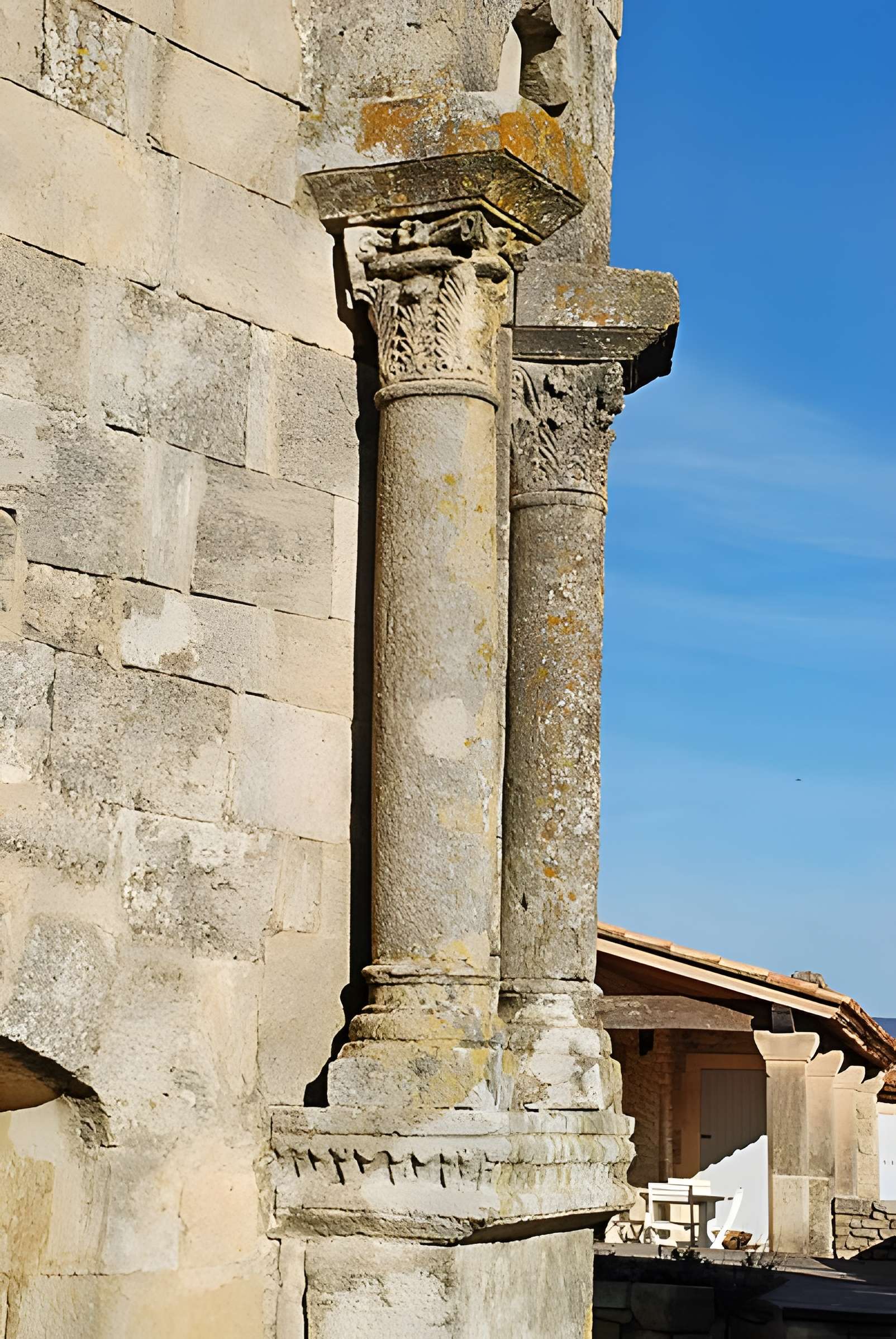 Abbaye Saint-Eusèbe de Saignon