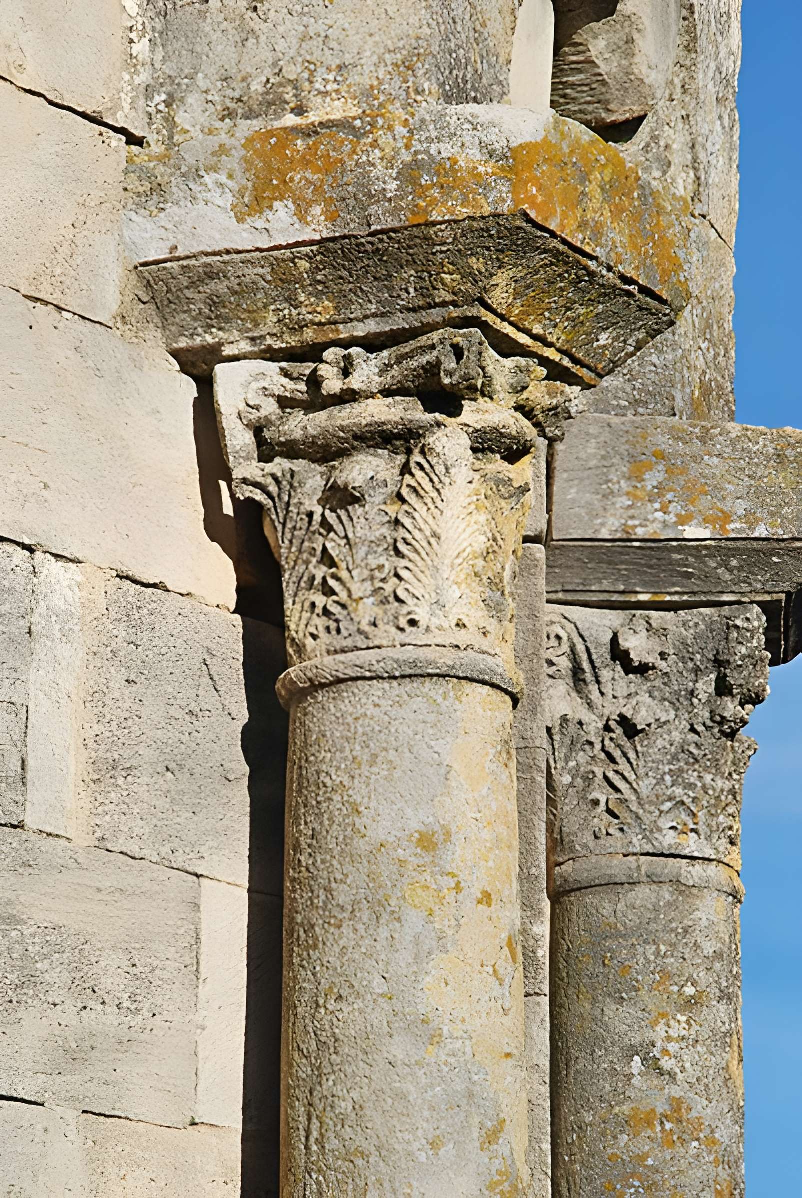 Abbaye Saint-Eusèbe de Saignon