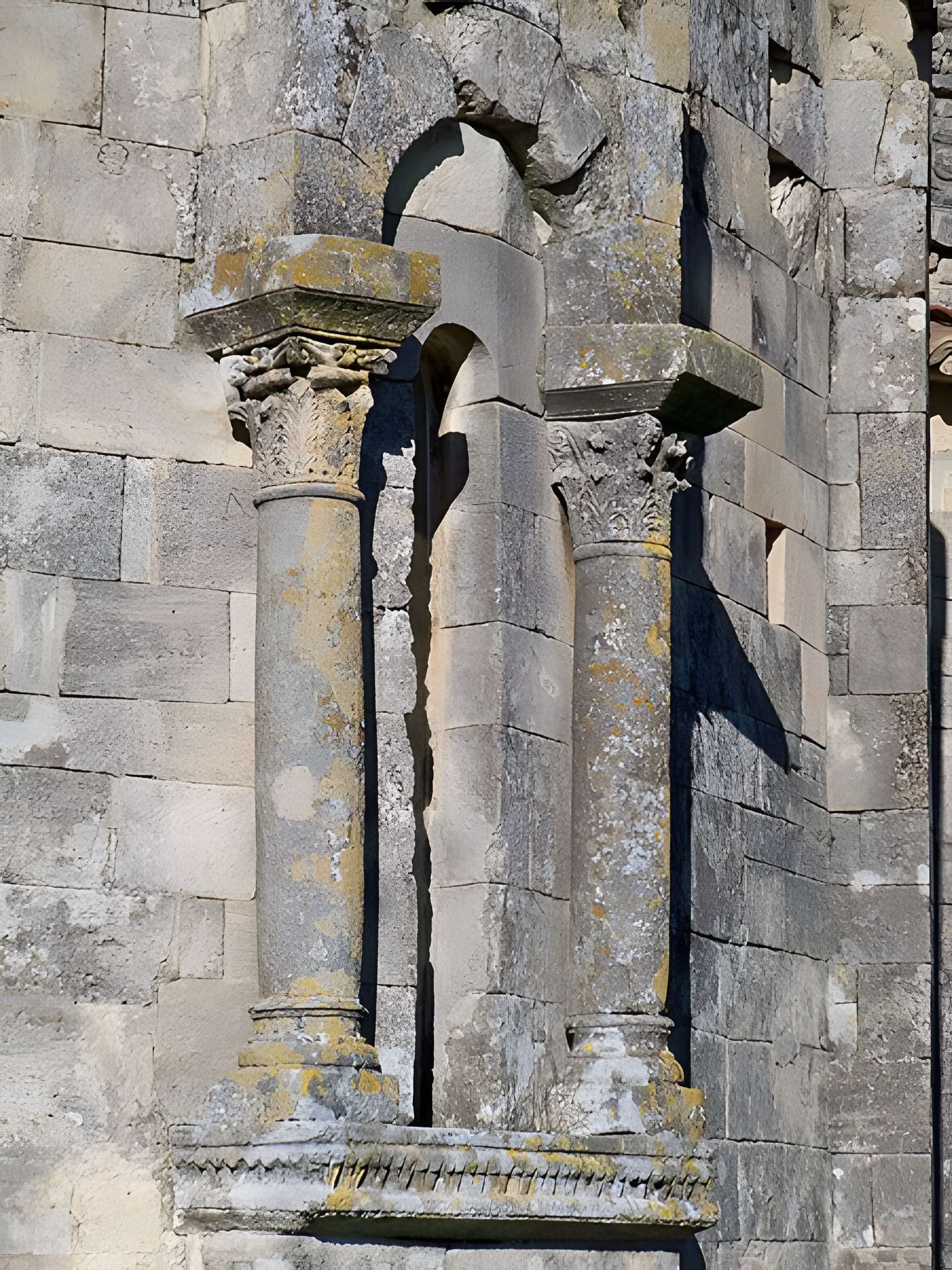 Abbaye Saint-Eusèbe de Saignon