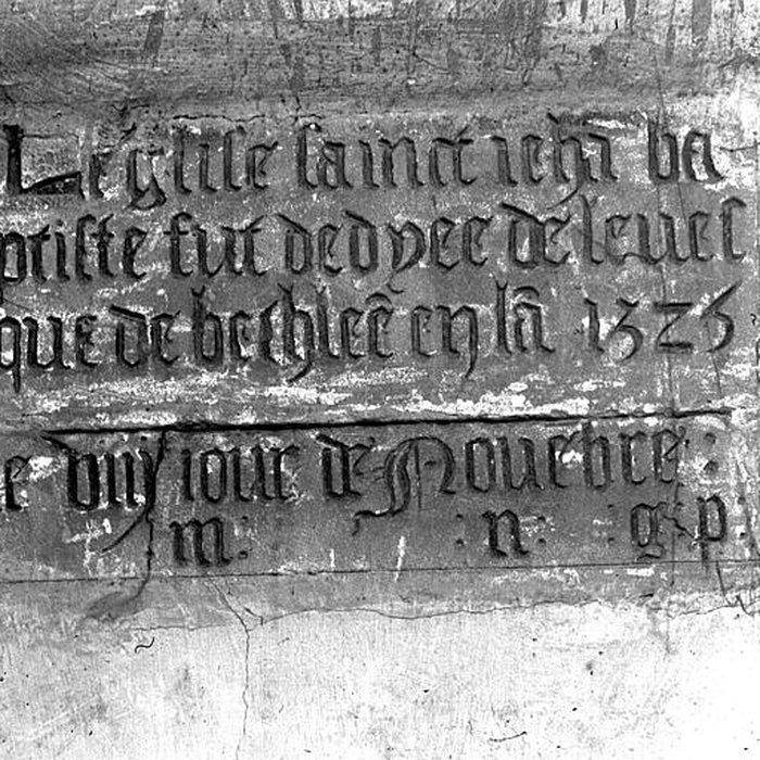 Photo de Église Saint-Jean-Baptiste de Dangu