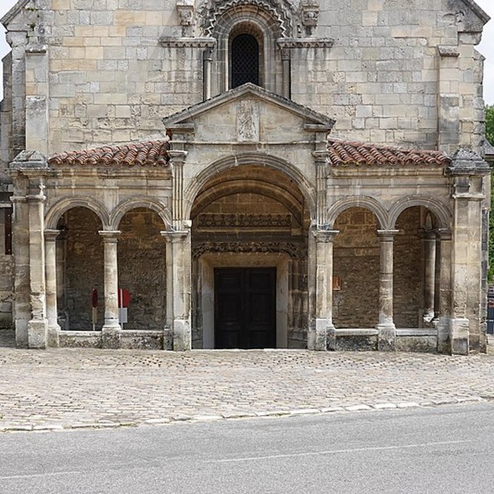 Photo de Église Saint-Jean-Baptiste de Dangu