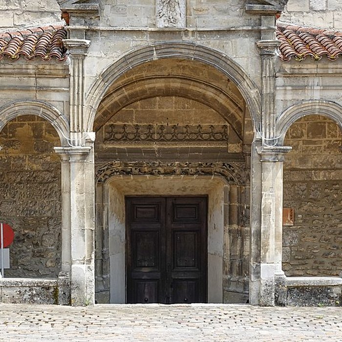 Photo de Église Saint-Jean-Baptiste de Dangu