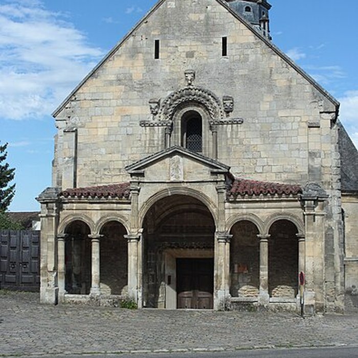 Photo de Église Saint-Jean-Baptiste de Dangu