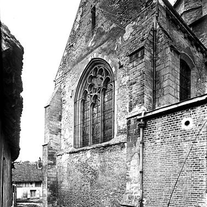Photo de Église Saint-Jean-Baptiste de Dangu