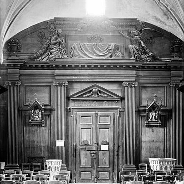 Photo de Église Saint-Jean-Baptiste de Dangu