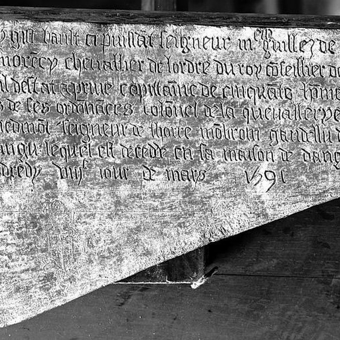 Photo de Église Saint-Jean-Baptiste de Dangu