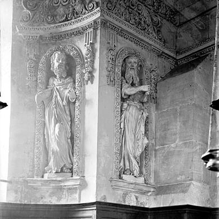 Photo de Église Saint-Jean-Baptiste de Dangu