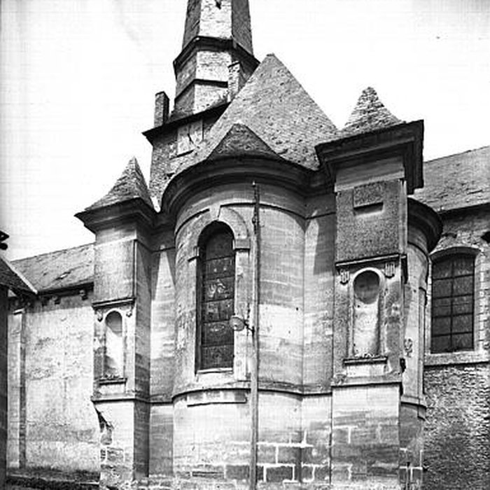 Photo de Église Saint-Jean-Baptiste de Dangu