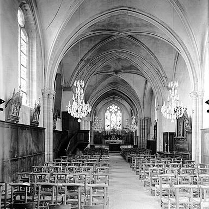 Photo de Église Saint-Jean-Baptiste de Dangu