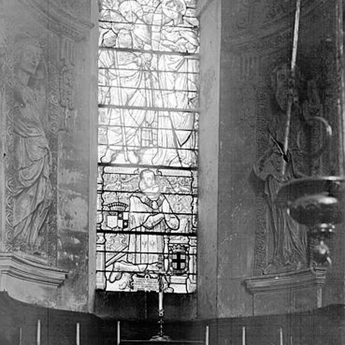 Photo de Église Saint-Jean-Baptiste de Dangu