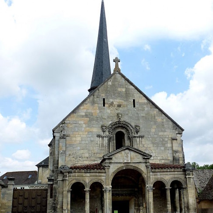 Photo de Église Saint-Jean-Baptiste de Dangu