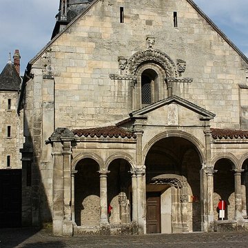 Église Saint-Jean-Baptiste de Dangu
