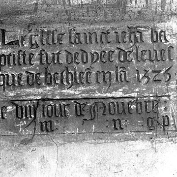 Église Saint-Jean-Baptiste de Dangu