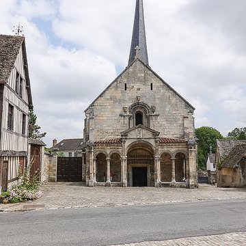 Église Saint-Jean-Baptiste de Dangu