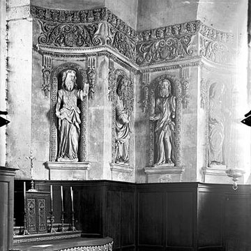 Église Saint-Jean-Baptiste de Dangu