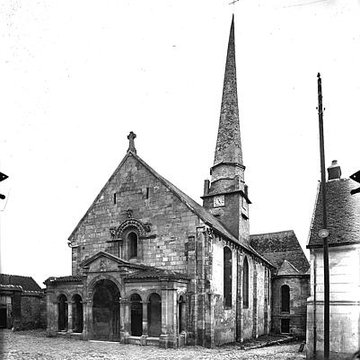 Église Saint-Jean-Baptiste de Dangu