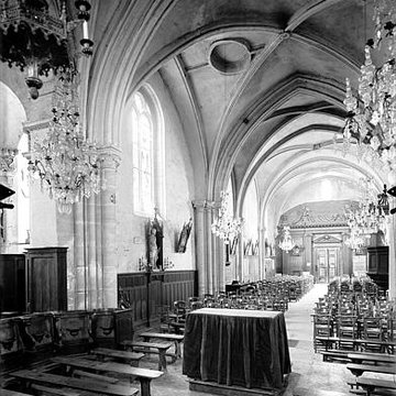 Église Saint-Jean-Baptiste de Dangu