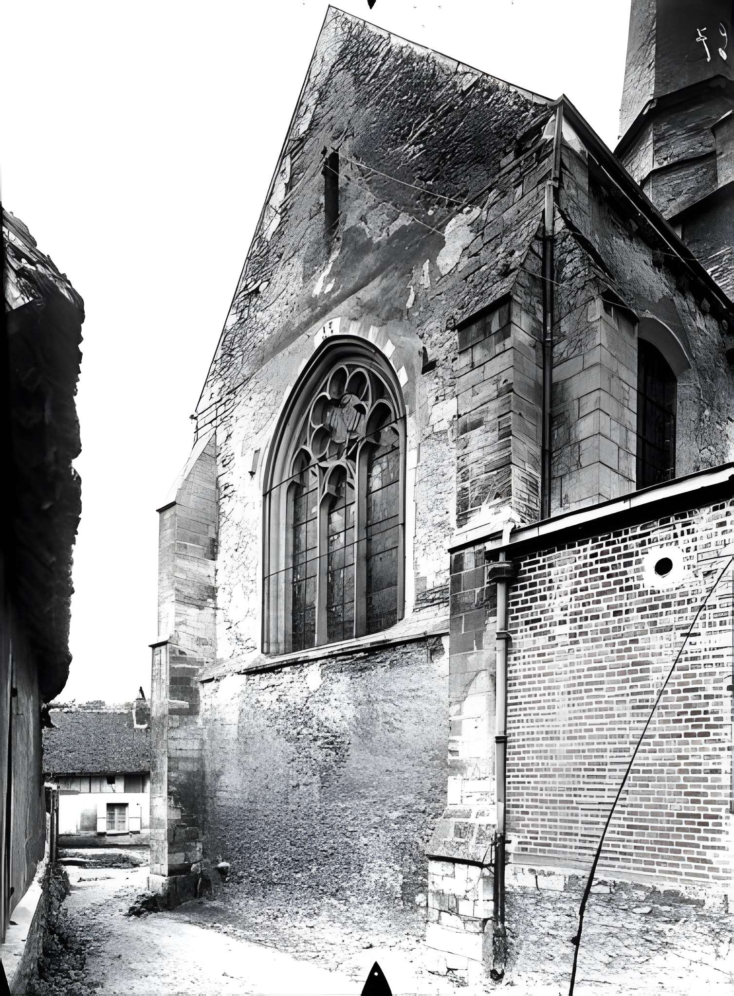 Église Saint-Jean-Baptiste de Dangu