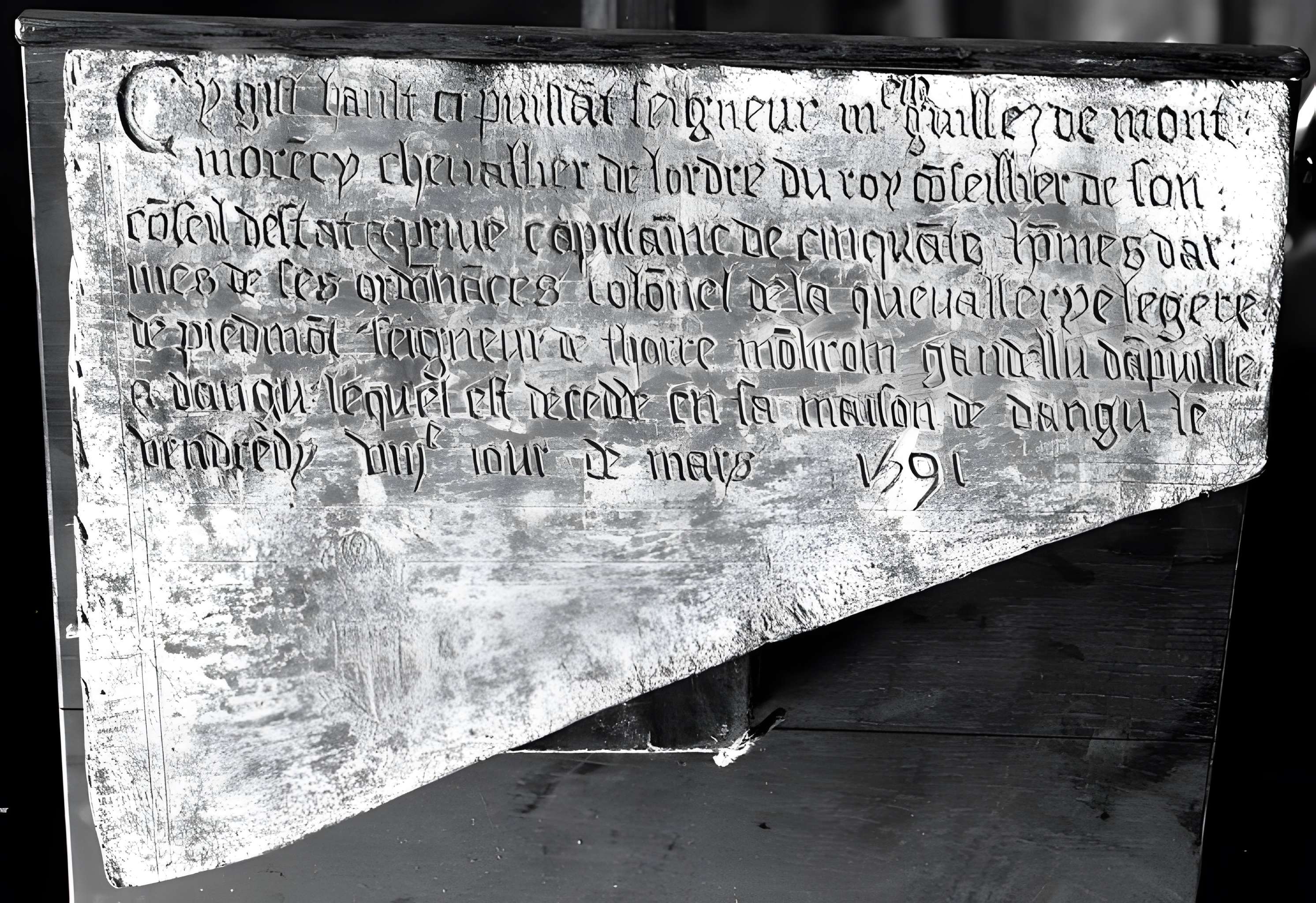 Église Saint-Jean-Baptiste de Dangu