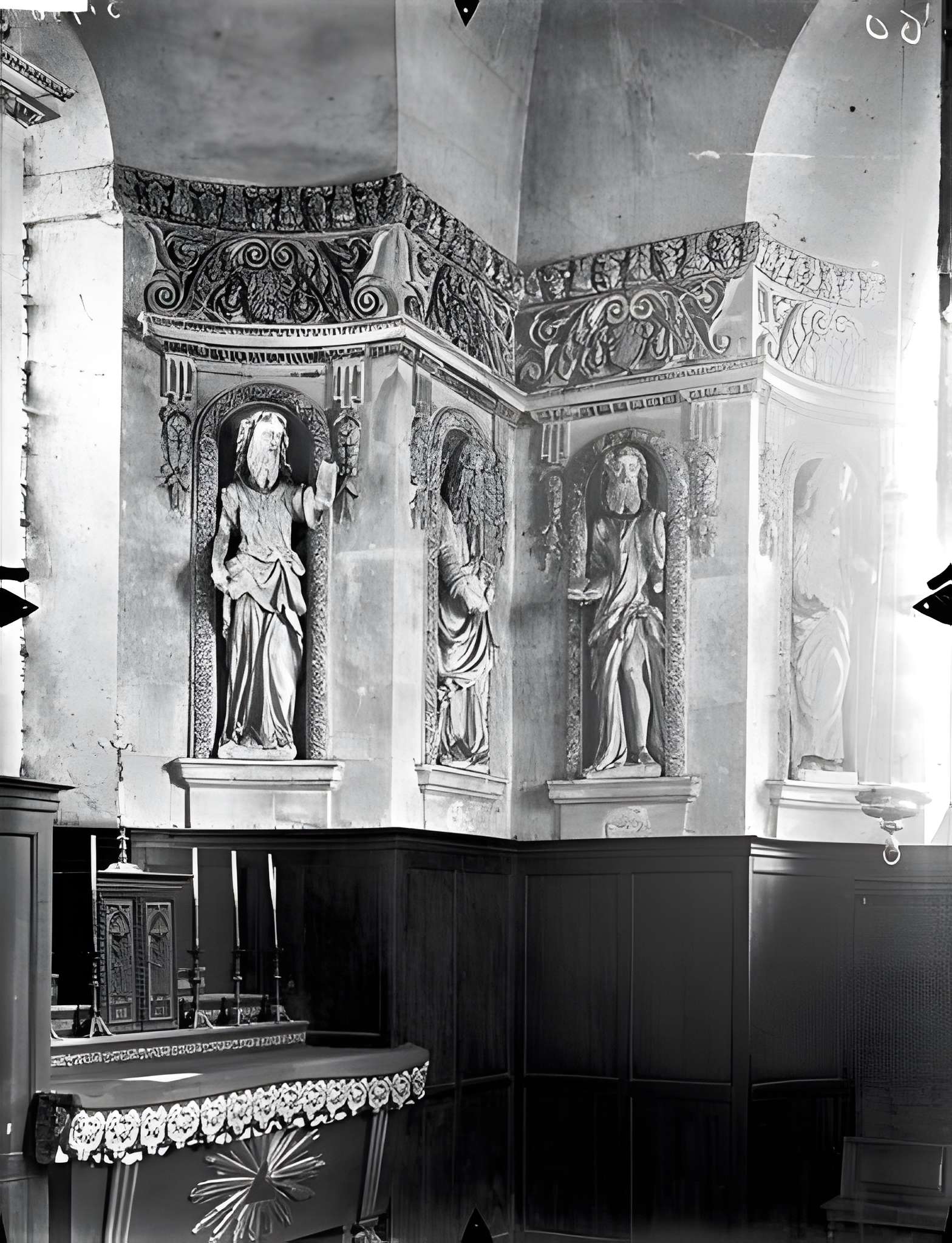 Église Saint-Jean-Baptiste de Dangu