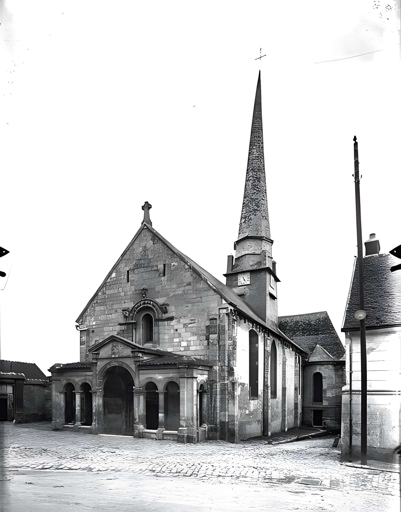 Église Saint-Jean-Baptiste de Dangu