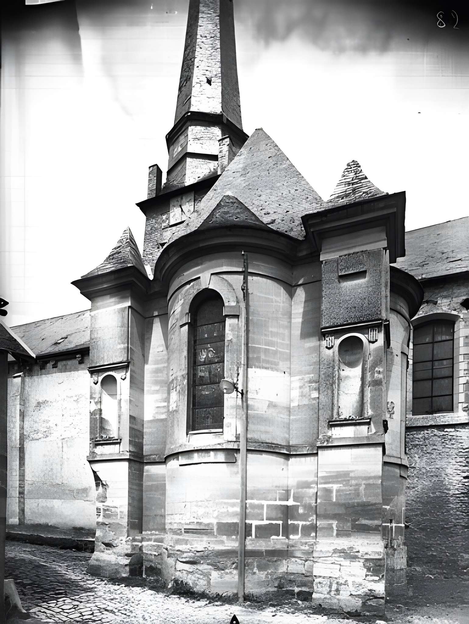 Église Saint-Jean-Baptiste de Dangu