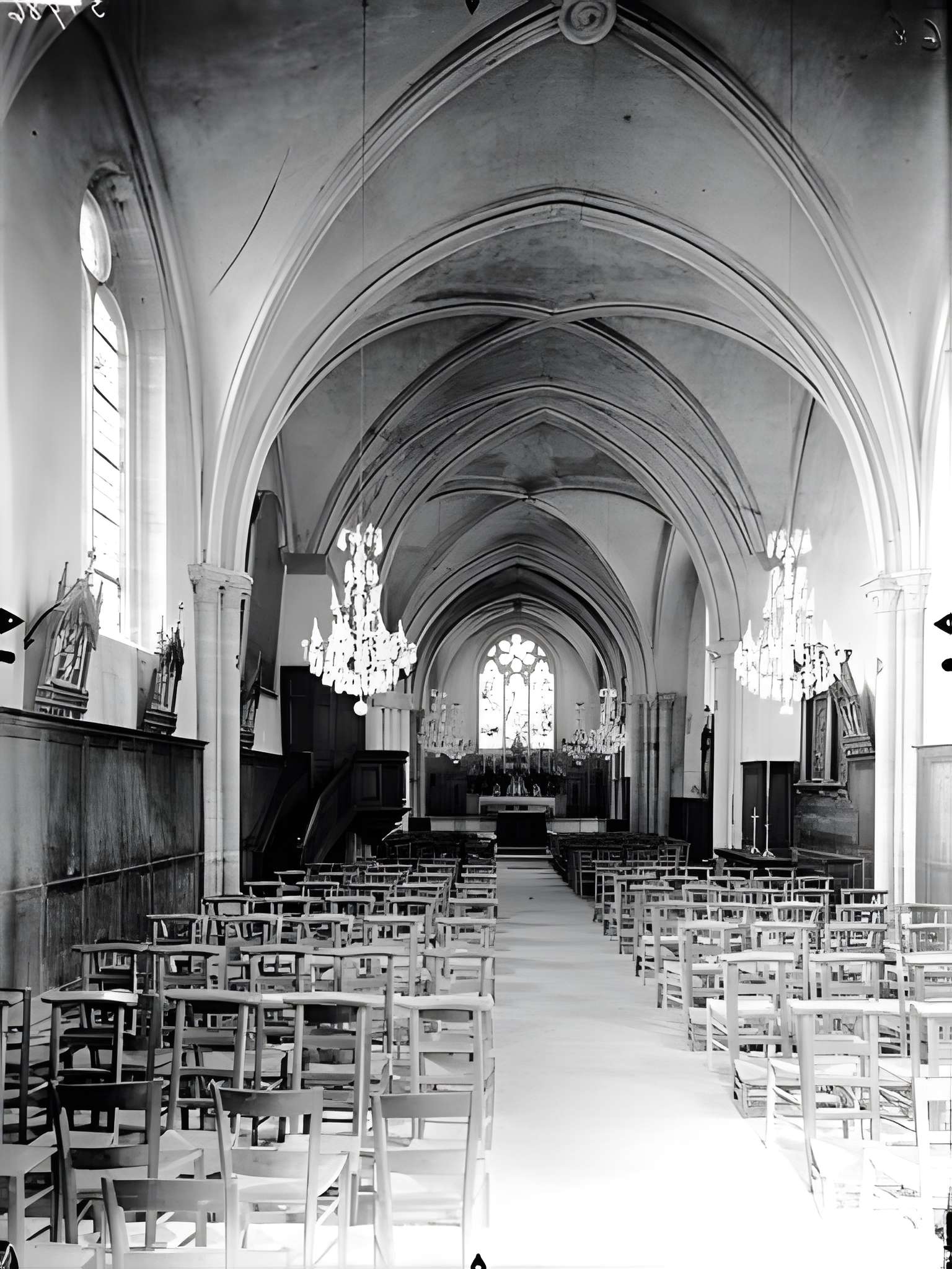 Église Saint-Jean-Baptiste de Dangu