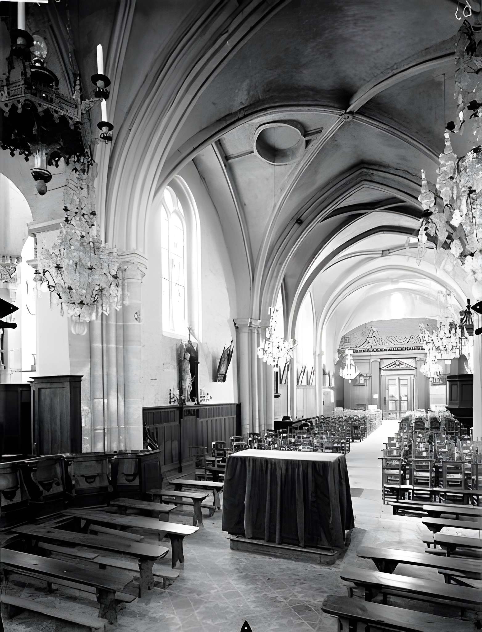 Église Saint-Jean-Baptiste de Dangu