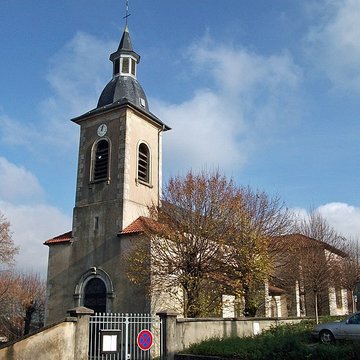 Église Saint-Jean-Baptiste de Frouard