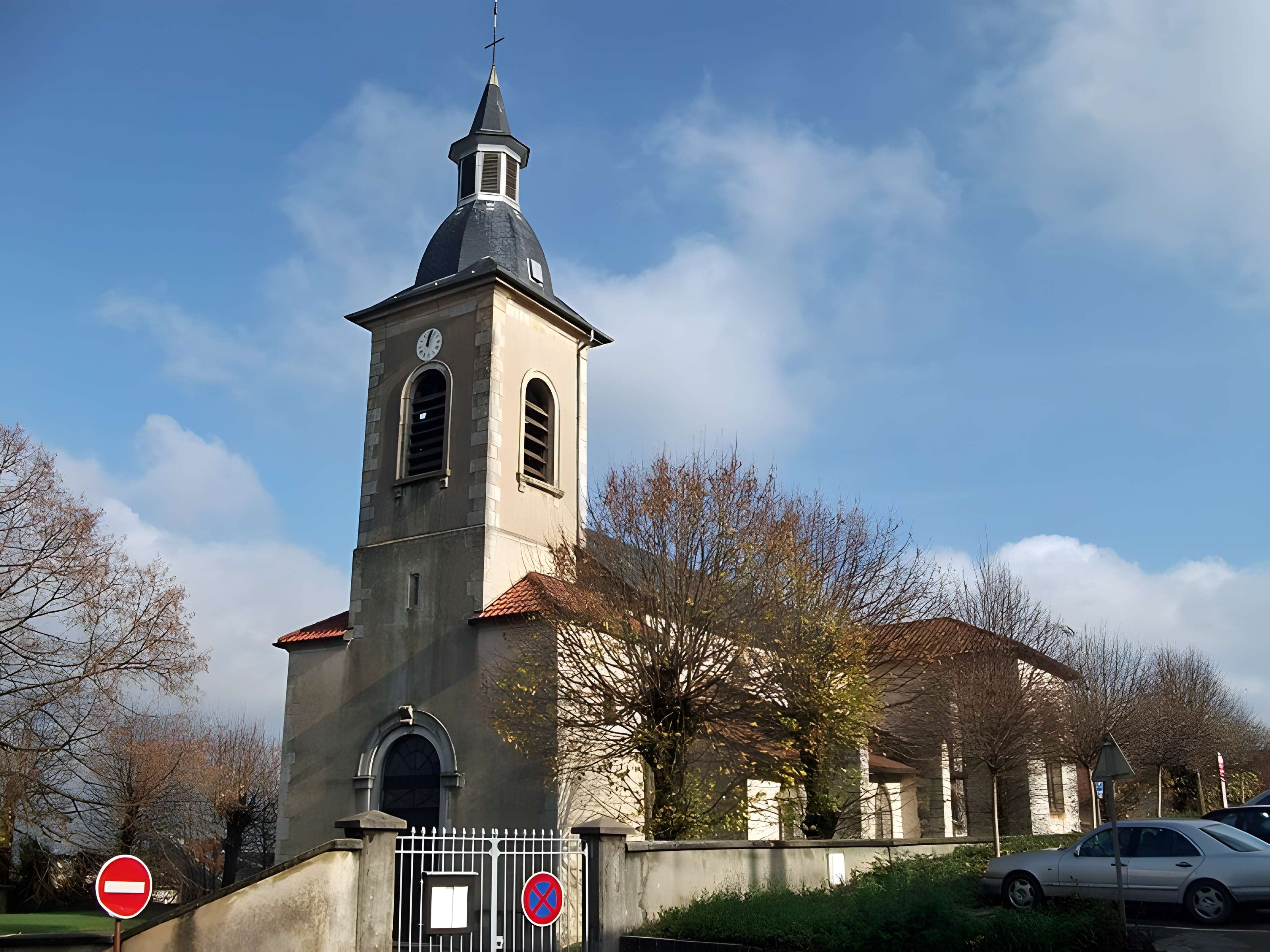 Église Saint-Jean-Baptiste de Frouard