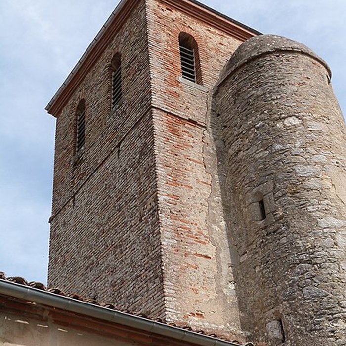 Photo de Église Saint-Jean-Baptiste de Gabriac
